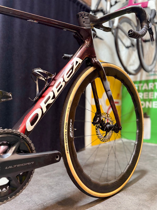 Orbea Orca Omx Team Lotto 2025 usata — dettaglio