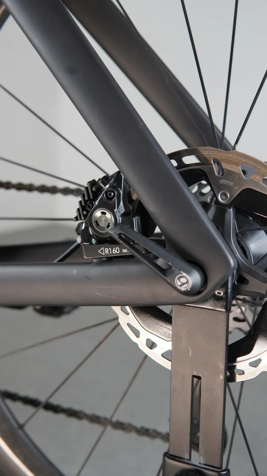 Trek Madone Slr 9 Gen 7 2024 usata — dettaglio