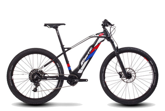 Fantic Xf2 Integra 2020 usata — vista laterale