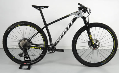 Scott Scale Rc Team 2019 usata — vista laterale