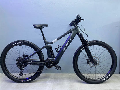 Scott Strike Eride 930 2026 usata — vista laterale