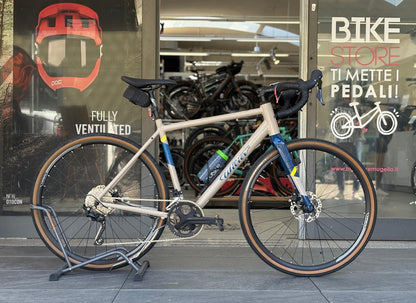 Wilier Triestina Jareen 2025 usata — vista laterale