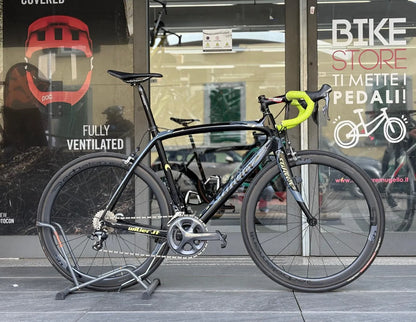 Wilier Triestina Zero 9 2015 usata — vista laterale