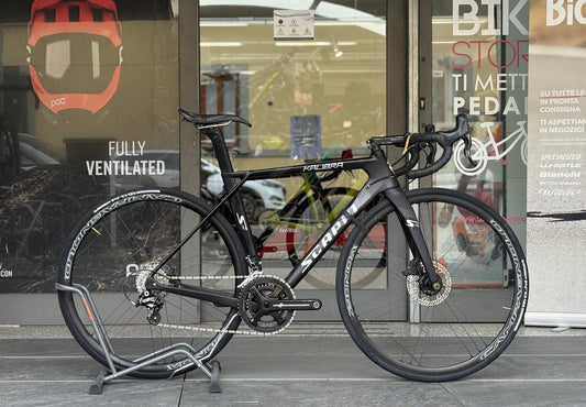 Scapin Kalibra 2018 usata — vista laterale