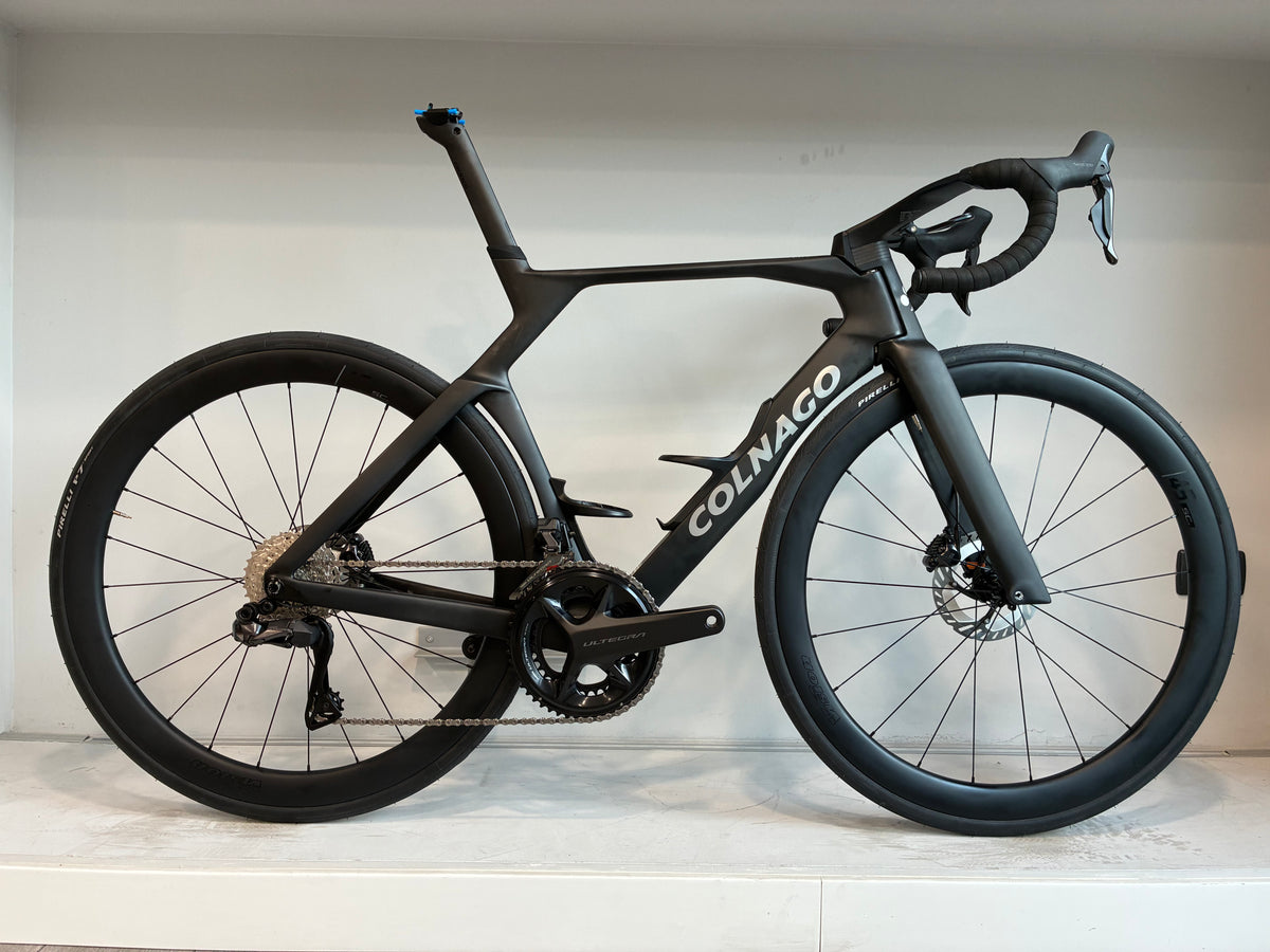 Colnago Y1rs 2026 usata — vista laterale