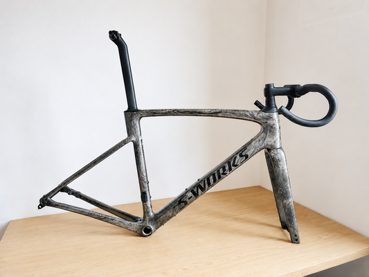 Specialized S-Works Roubaix Sl8 2025 km0