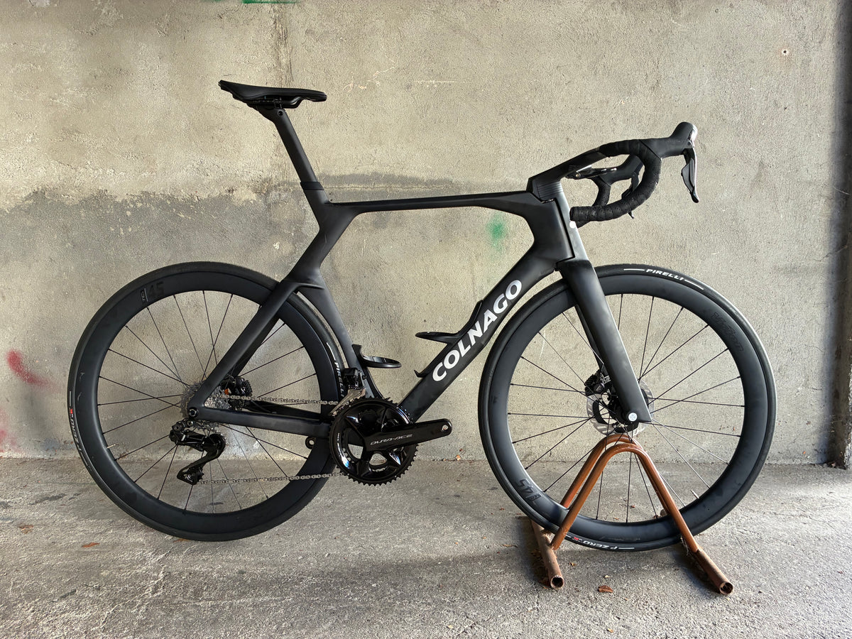 Colnago Y1rs 2026 usata — vista laterale