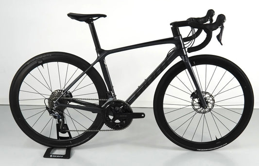 Giant Tcr Advanced Pro 1 2022 usata — vista laterale