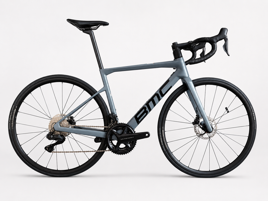 BMC Team Machine Slr 01 2026 usata — vista laterale