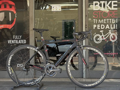 Wilier Triestina Cento1 Sr 2016 usata — vista laterale