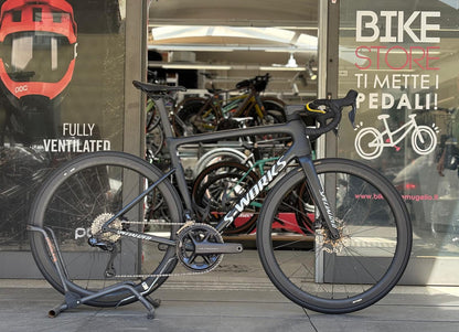 Specialized S-Works Tarmac Sl8 2024 usata — vista laterale