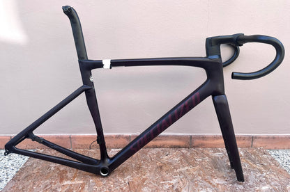 Specialized S Works Tarmac Sl7 2024 usata — vista laterale