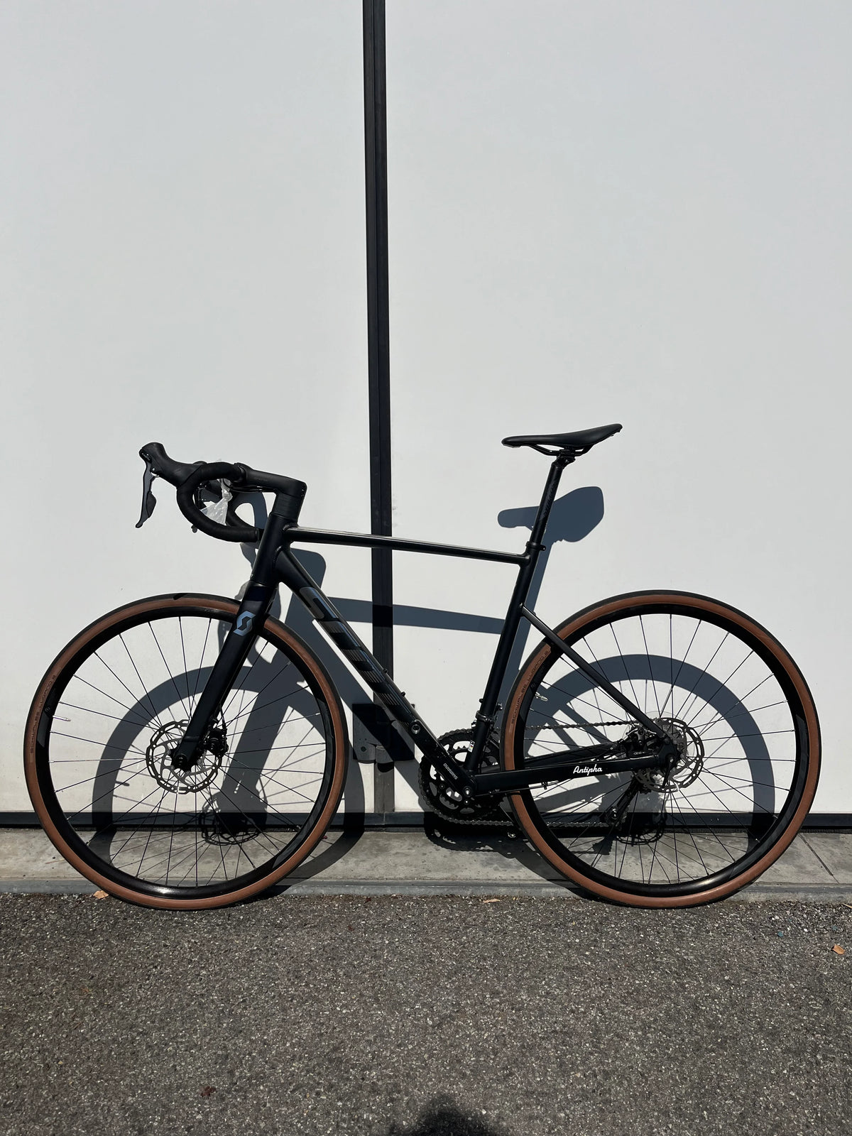 Scott Speedster 40 2024 usata — vista laterale