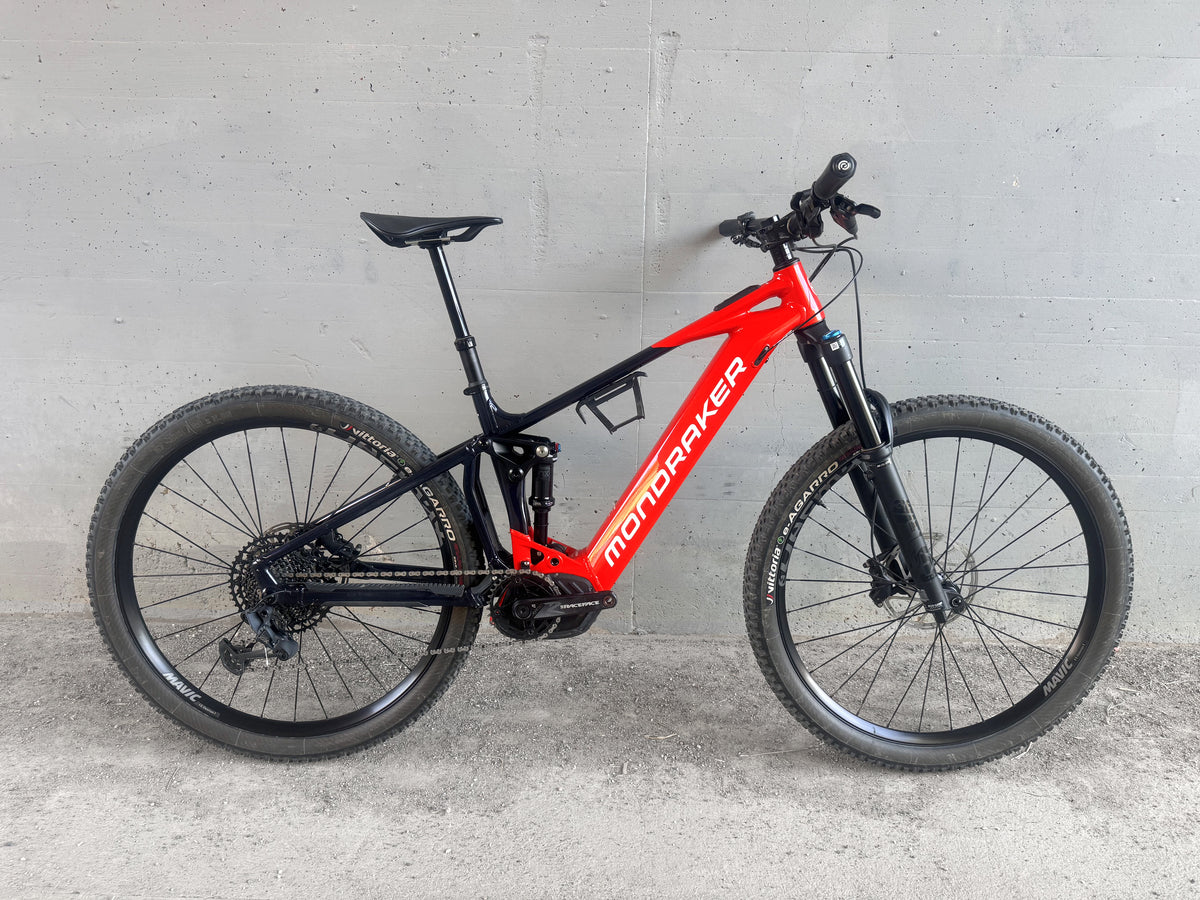 Mondraker Chaser R 2025 usata
