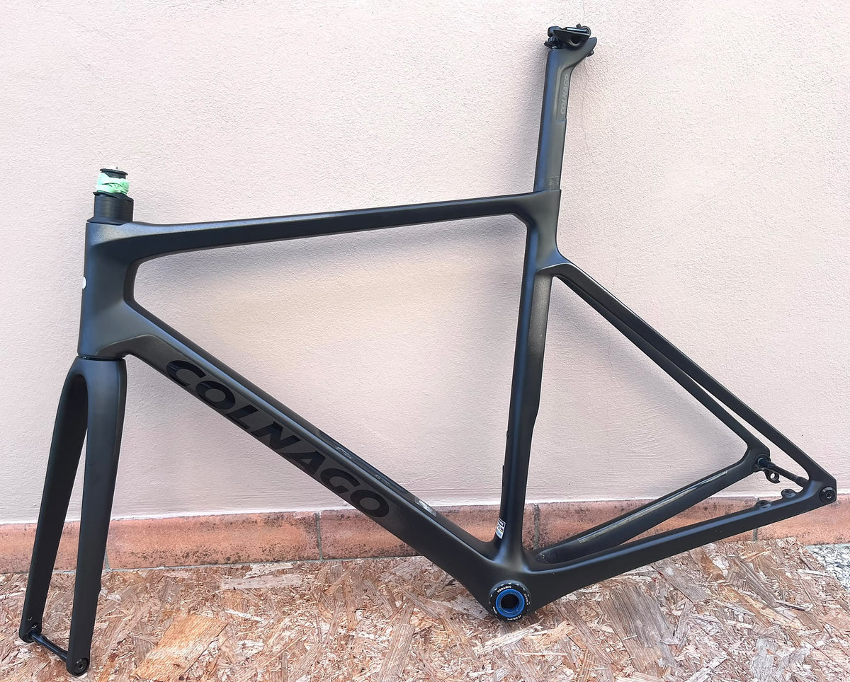 Colnago V4rs 2025 usata — vista laterale