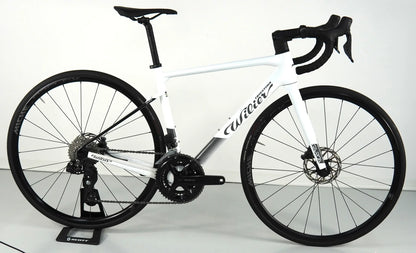 Wilier Triestina Garda 2024 usata — vista laterale