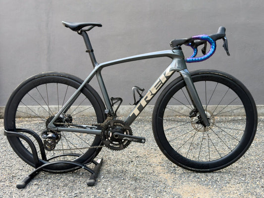 Trek Emonda Sl 2022 usata — vista laterale