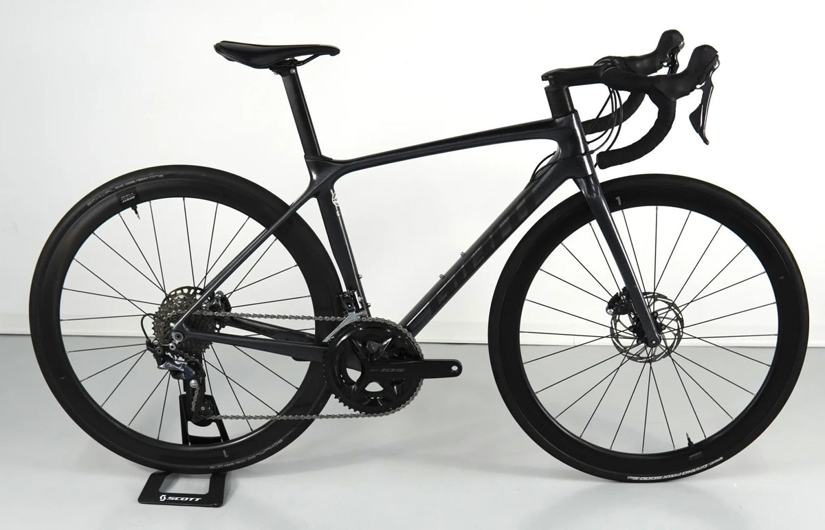 Giant Tcr Advanced Pro 1 2022 usata — vista laterale