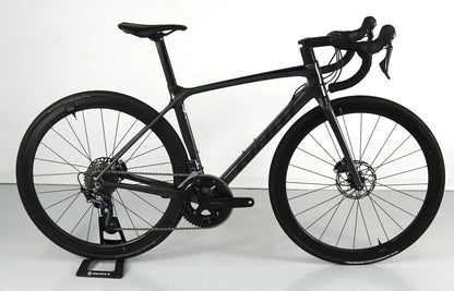 Giant Tcr Advanced Pro 1 2022 usata — vista laterale
