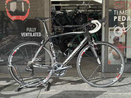 Colnago Clx 2016 usata — vista laterale