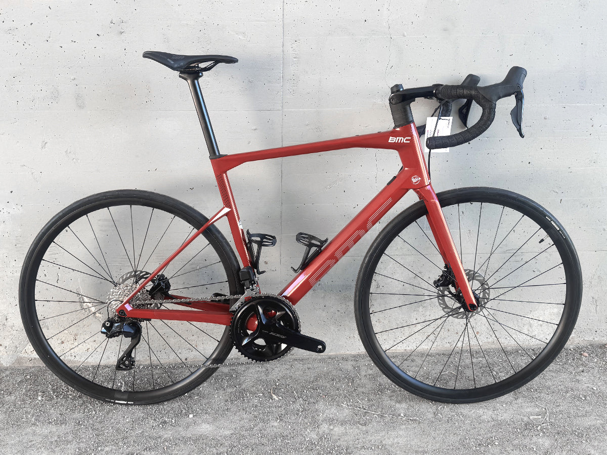 BMC Roadmachine One 2023 km0