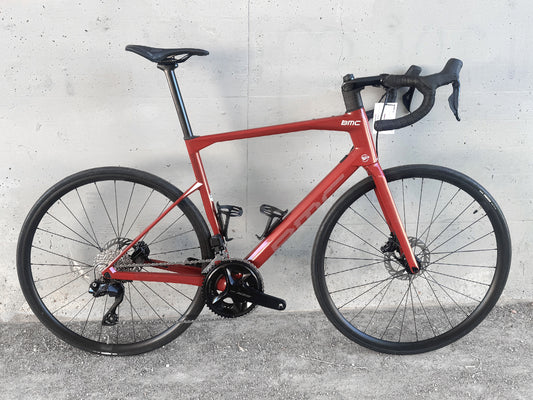 BMC Roadmachine One 2023 km0