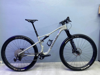 Cannondale Scalpel Carbon 3 2025 usata — vista laterale