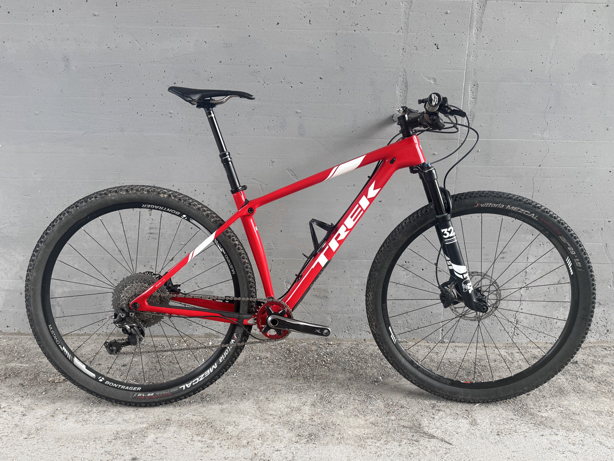 Trek Procaliber 9.7 2017 usata