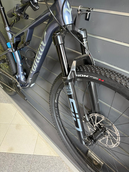Wilier Triestina Urta Max Sl — gruppo Sram S1000 T-TYPE AXS 1X12S, taglia M