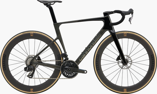 Cannondale Supersix Evo 1 2027 usata — vista laterale