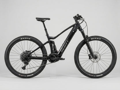 Scott Strike E-Ride 930 2024 usata — vista laterale