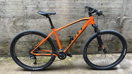 Scott Aspect 950 2022 usata — vista laterale