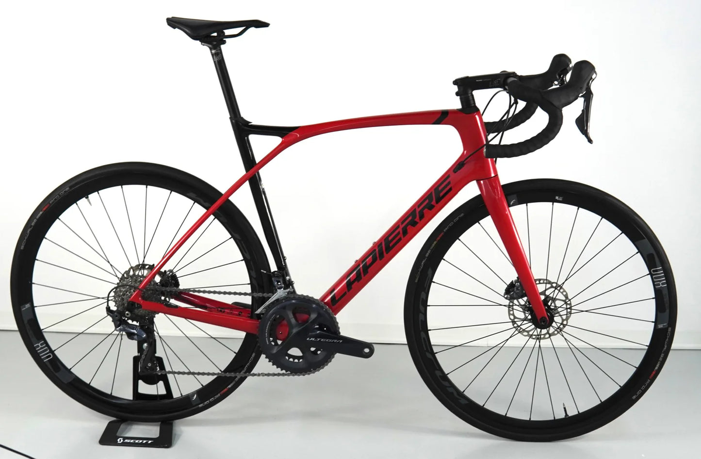 Lapierre Xelius Sl 2021 usata — vista laterale
