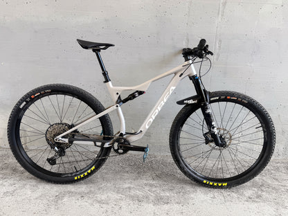 Orbea Oiz H10 2021 usata
