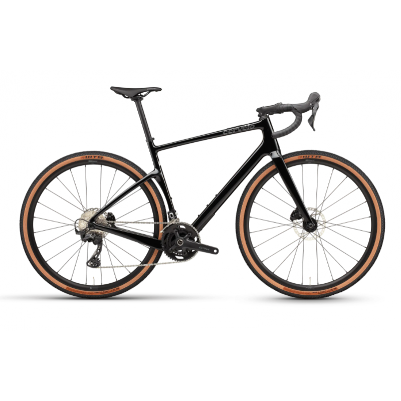 Cervelo Aspero 2026 usata — vista laterale