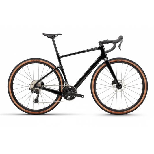 Cervelo Aspero 2026 usata — vista laterale