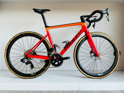Ridley Falcn Rs 2024 usata — vista laterale