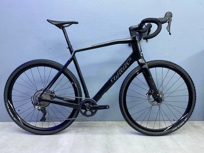 Wilier Triestina Jena 2023 usata — vista laterale