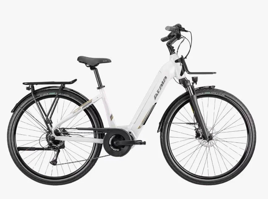 Atala Cult 8.6 2026 usata — vista laterale
