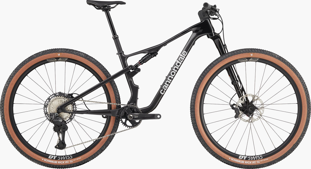 Cannondale Scalpel Carbon 2 Lefty 2027 usata — vista laterale