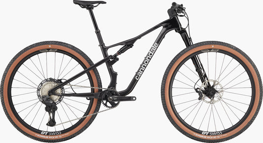 Cannondale Scalpel Carbon 2 Lefty 2027 usata — vista laterale