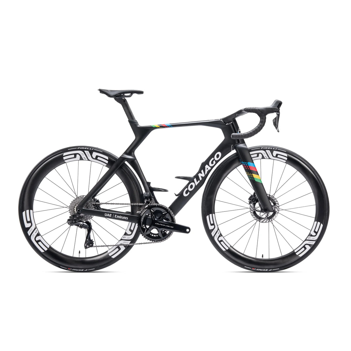 Colnago Y1rs 2026 usata — vista laterale