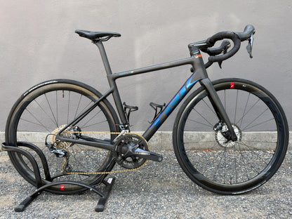 TBK Road Sl 2022 usata — vista laterale