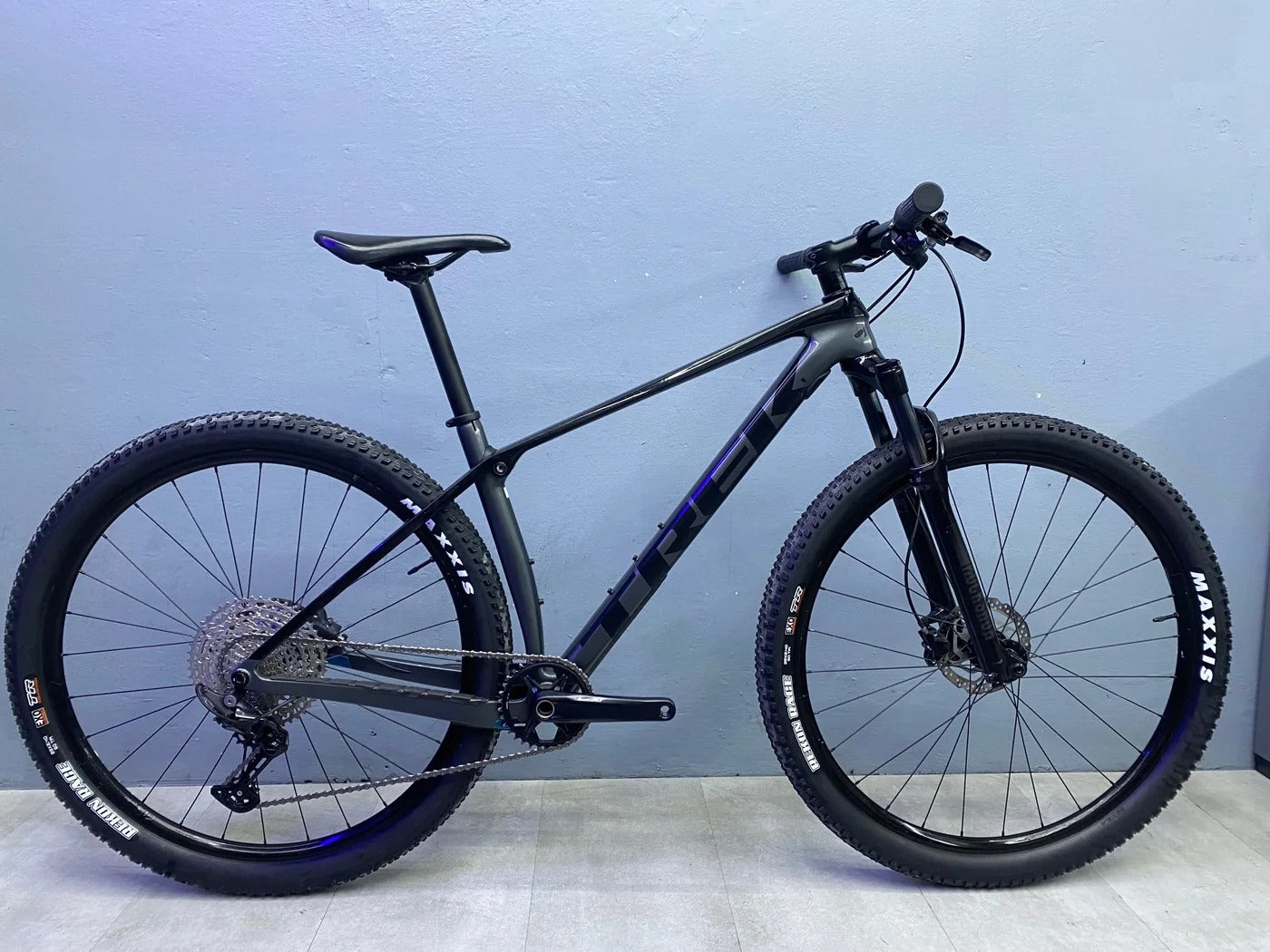 Trek Procaliber 9.5 2023 usata — vista laterale