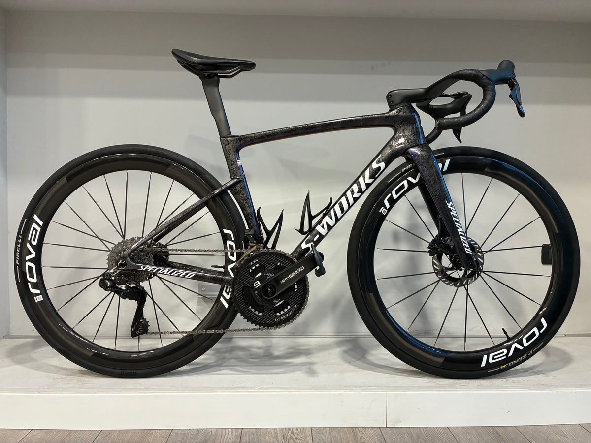 Specialized Tarmac Sl9 2027 usata — vista laterale