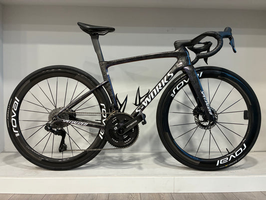 Specialized Tarmac Sl9 2027 usata — vista laterale