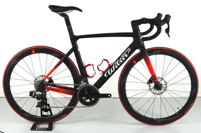 Wilier Triestina 110 Sl 2023 usata — vista laterale