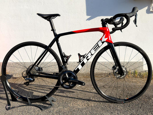 Trek Emonda Sl 6 2022 usata — vista laterale