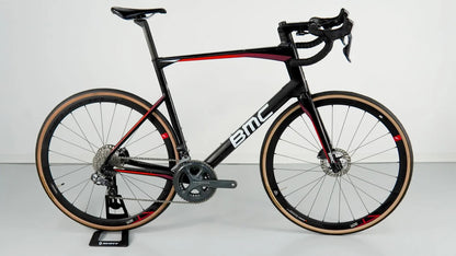 BMC Roadmachine 01 Three 2018 usata — vista laterale