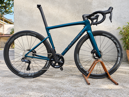Specialized S-Works Tarmac Sl8 2026 usata — vista laterale